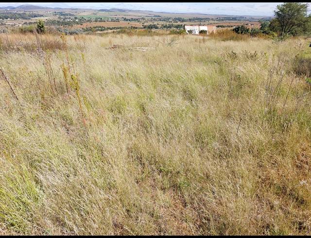 899M² VACANT LAND FOR SALE IN VAALOEWER